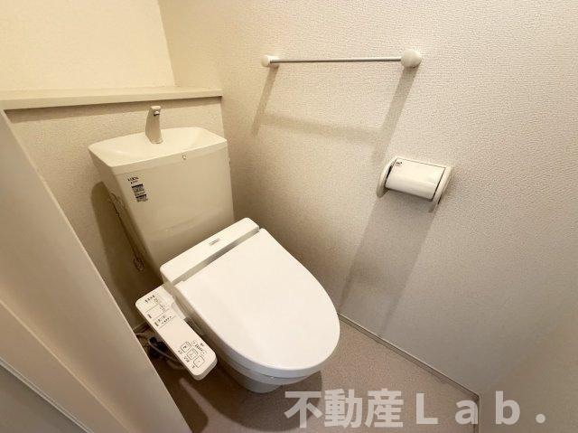 レジデンス　オリオン　Ⅲのトイレ