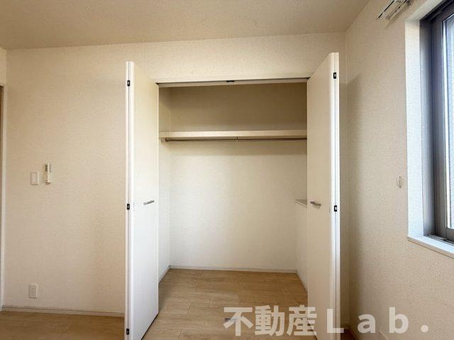 レジデンス　オリオン　Ⅲの収納