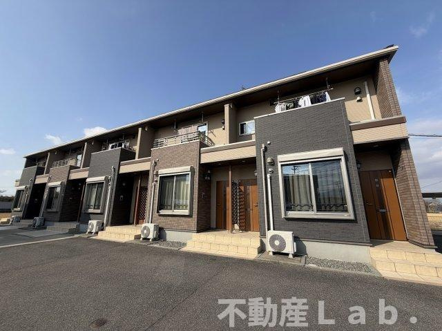 レジデンス　オリオン　Ⅲの外観