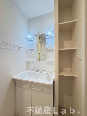 レジデンス　オリオン　Ⅲの洗面所