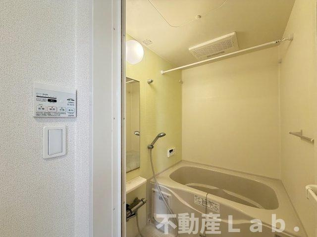 レジデンス　オリオン　Ⅲの浴室