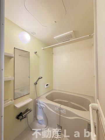 レジデンス　オリオン　Ⅲの浴室