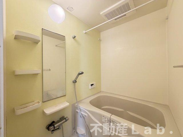 レジデンス　オリオン　Ⅲの浴室