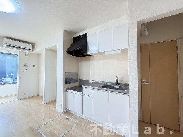 レジデンス　オリオン　Ⅲのキッチン