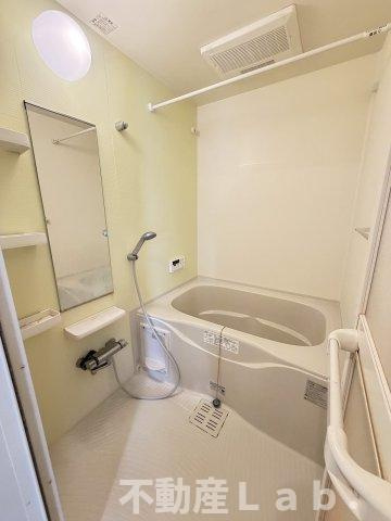 レジデンス　オリオン　Ⅲの浴室