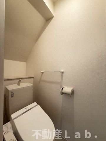 レジデンス　オリオン　Ⅲのトイレ