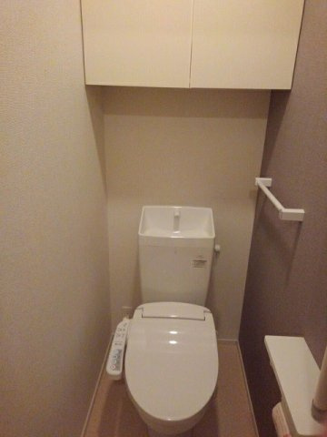 クレールⅣ　Ｂのトイレ