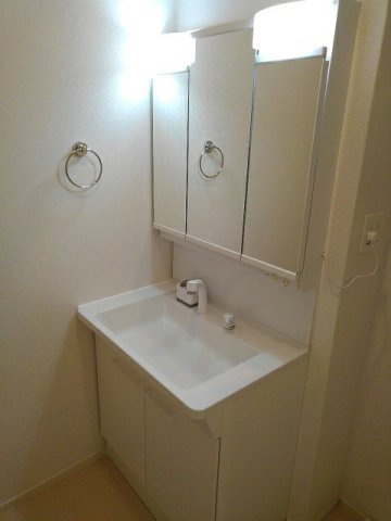 クレールⅣ　Ｂの洗面所