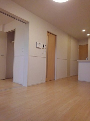 クレールⅣ　Ｂの居間・リビング