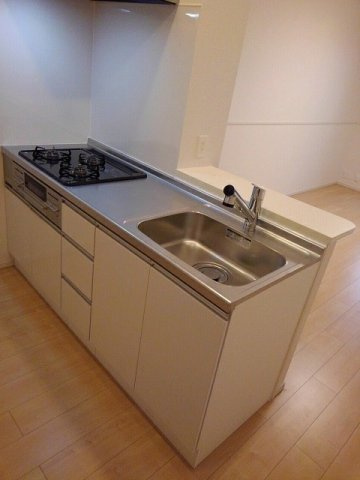 クレールⅣ　Ｂのキッチン