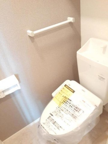 クレールⅣ　Ｃのトイレ