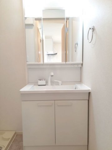 クレールⅣ　Ｃの洗面所