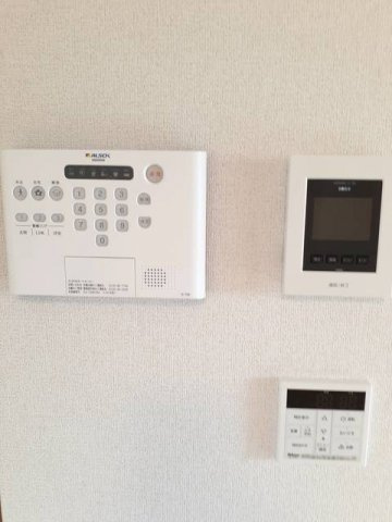 クレールⅣ　Ｃのセキュリティ