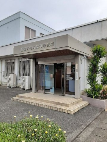 クレールⅣ　Ｃの周辺|肥後銀行八代市場支店まで950m