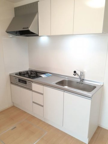 クレールⅣ　Ｃのキッチン