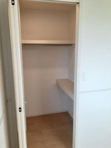 クレールⅣ　Ｃの収納