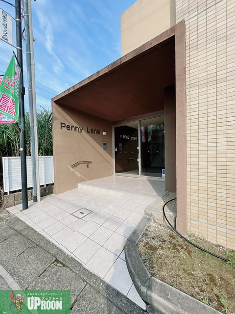 Penny Laneのエントランス