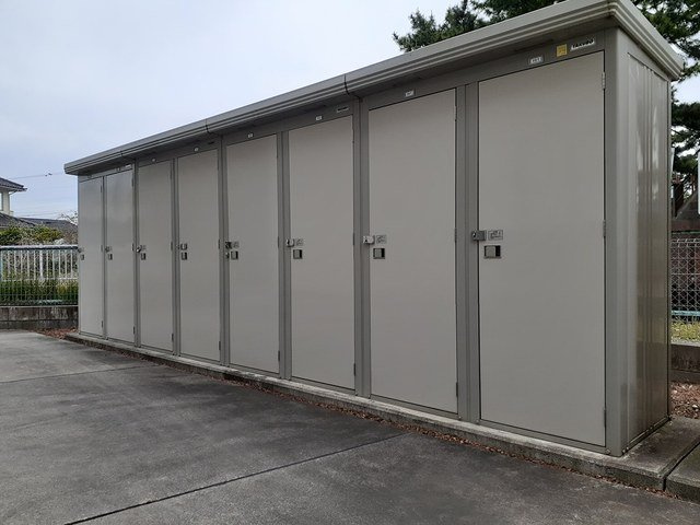 アルナージュの設備