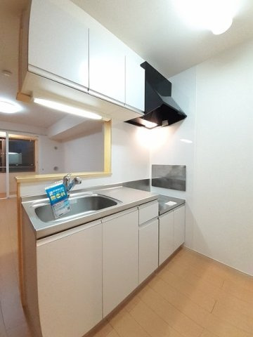 アルナージュのキッチン