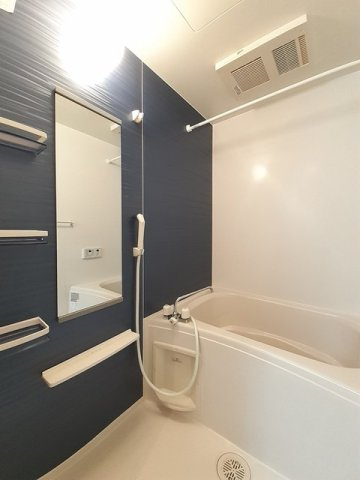 アルナージュの浴室