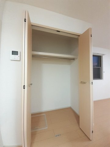 アルナージュの収納