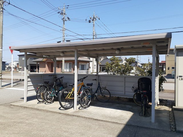 リブレ秋吉Ｂのその他共用部分