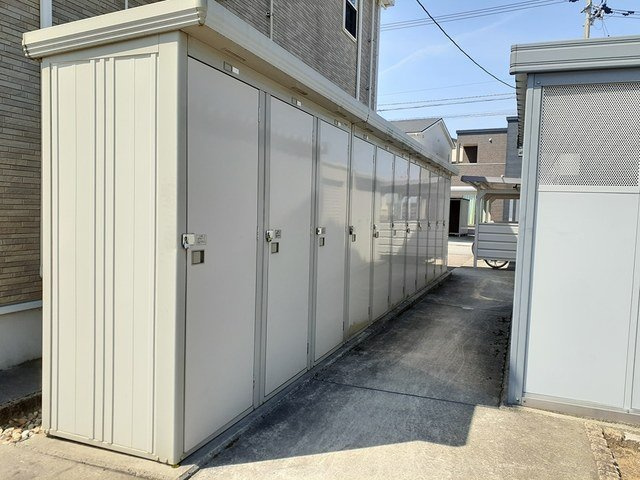 リブレ秋吉Ｂの設備