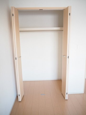 リブレ秋吉Ｂの収納