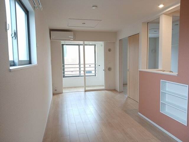 アリアの居間・リビング