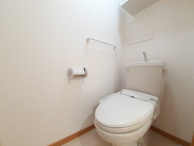 サニーパティオⅡのトイレ