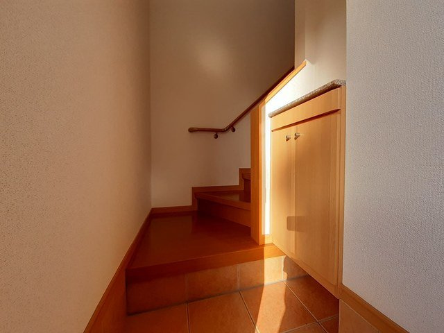 サニーパティオⅡの玄関