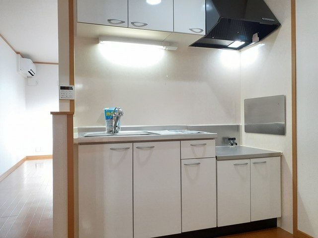 サニーパティオⅡのキッチン