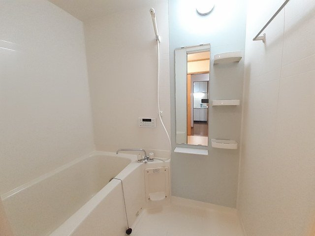 サニーパティオⅡの浴室