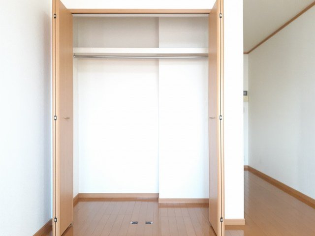 サニーパティオⅡの収納