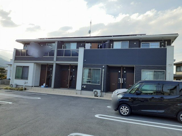 Ｈｅａｒｔ未来　寒川の外観