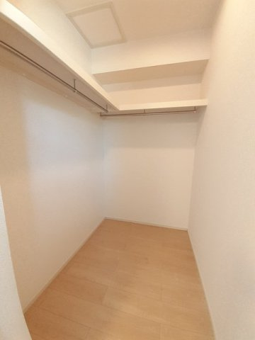 Ｈｅａｒｔ未来　寒川の収納