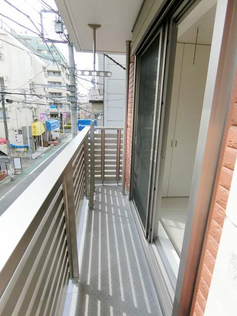 HoH（エイチオーエイチ）のバルコニー|★バルコニー