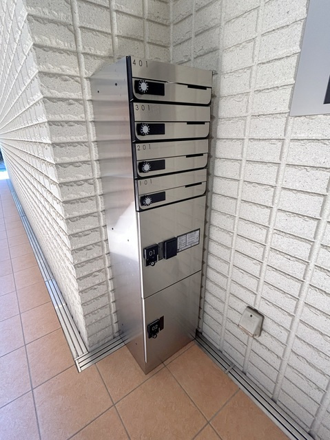 HoH（エイチオーエイチ）のその他共用部分|★宅配ボックスあり★