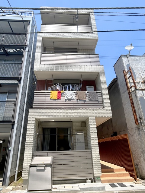 HoH（エイチオーエイチ）の外観|★築浅★旭化成へーベルメゾン★