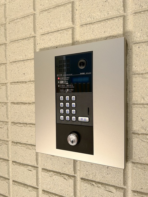 HoH（エイチオーエイチ）のセキュリティ|★オートロック★