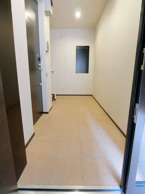 HoH（エイチオーエイチ）のその他共用部分|★エントランス