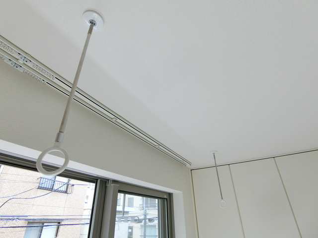 HoH（エイチオーエイチ）の内装|★室内物干し