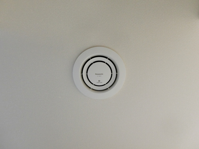 HoH（エイチオーエイチ）の内装|★ナノイー発生器