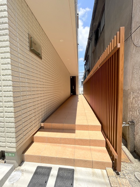 HoH（エイチオーエイチ）のその他|★エントランス★