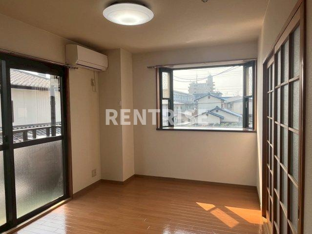 リンピア志水の居間・リビング