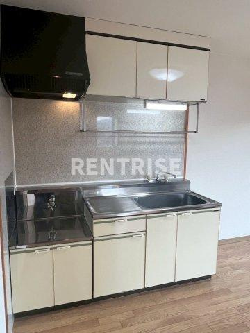 リンピア志水のキッチン