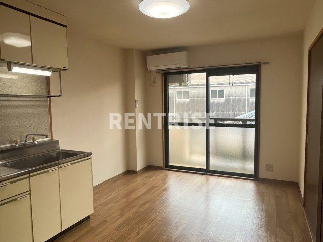 リンピア志水の居間・リビング