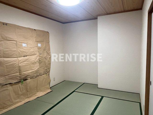 リンピア志水の和室