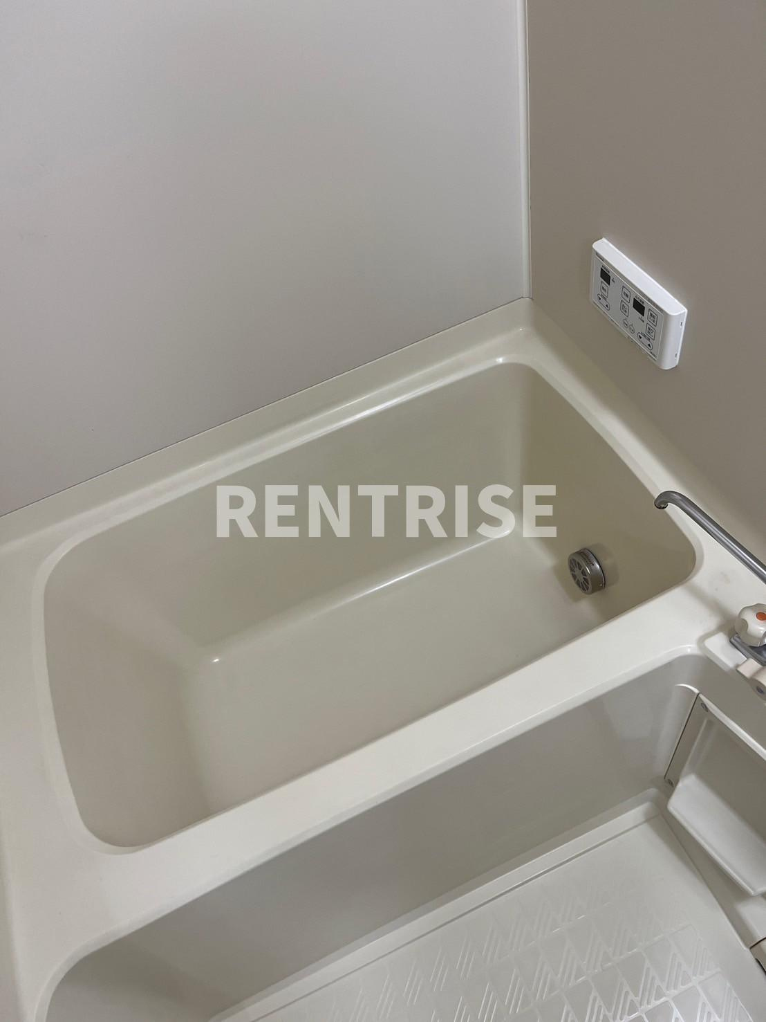 リンピア志水の浴室