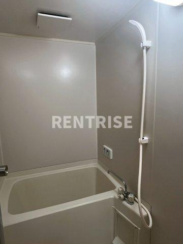 リンピア志水の浴室